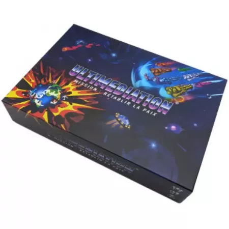 Ultimédiation - En quête de jeux