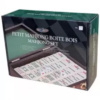 Jeu de Mahjong Style Western - En quête de jeux