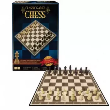 Jeux d'Echecs Classic - En quête de jeux