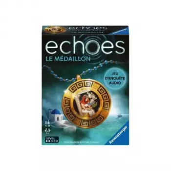 Echoes - Le Médaillon