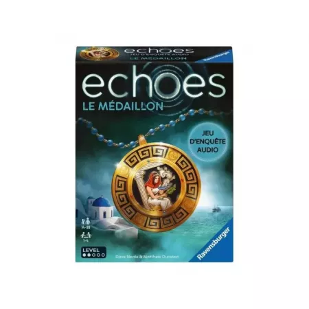 Echoes - Le Médaillon