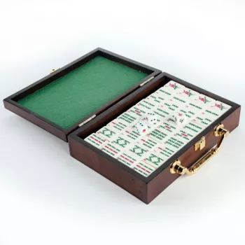 Jeu de Mahjong Style Western - En quête de jeux