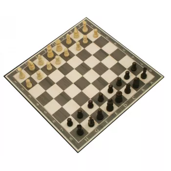 Jeux d'Echecs Classic - En quête de jeux