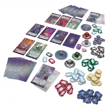 Etherstone - En quête de jeux