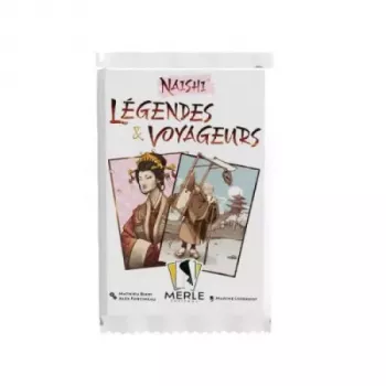 Jeu 2 joueurs - Extensions Légendes & Voyageurs - En quête de jeux