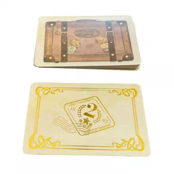 Jeu de stratégie -Transorient Express - En quête de jeux