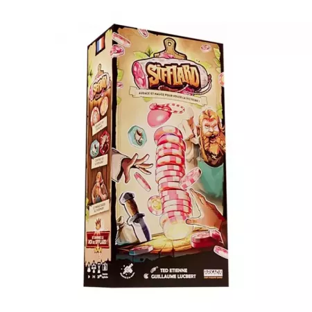 Jeu d'ambiance - Sifflard - En quête de jeux