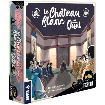 Le Château Blanc Duel - En quête de jeux