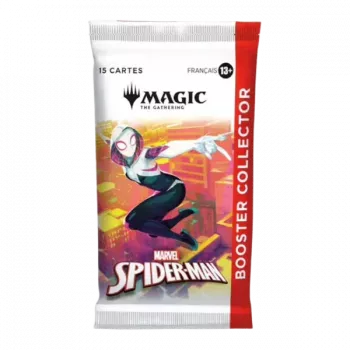 Booster Collector - Magic : Spider-man - En Quête de Jeux