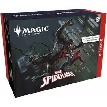 Bundle - Magic : Spider-man - En Quête de Jeux