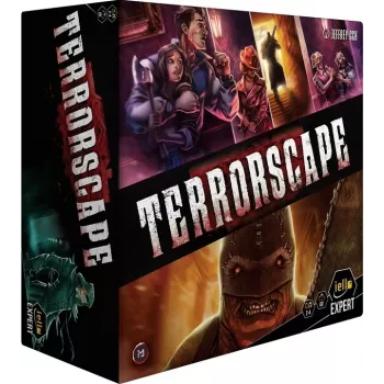 Jeu de survie - Terrorscape  - En Quête de Jeux