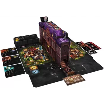 Jeu de survie - Terrorscape  - En Quête de Jeux