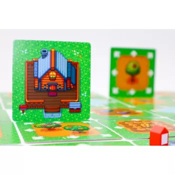 Jeu de stratégie - Harvest Valley - En quête de jeux