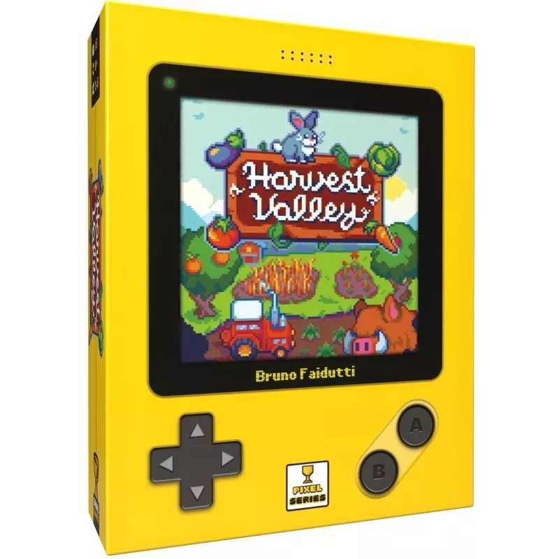 Jeu de stratégie - Harvest Valley - En quête de jeux