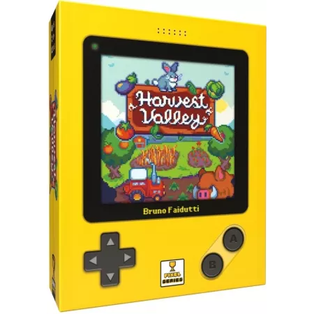 Jeu de stratégie - Harvest Valley - En quête de jeux