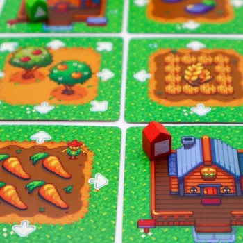 Jeu de stratégie - Harvest Valley - En quête de jeux