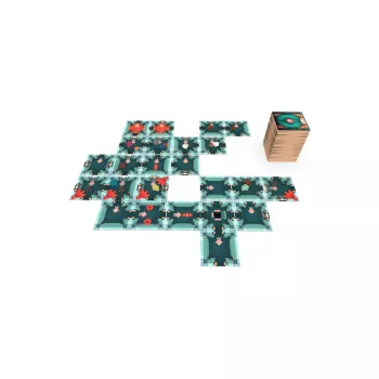 Le colosse mécanique - En quête de jeux