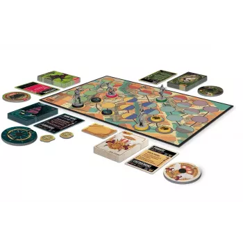 Jeu d'affrontement - Unmatched Vol 3 - En quête de jeux