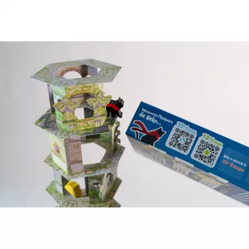 Le Chat et la Tour - En quête de jeux