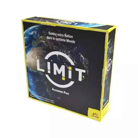 Jeu expert - Limit - En quête de jeux