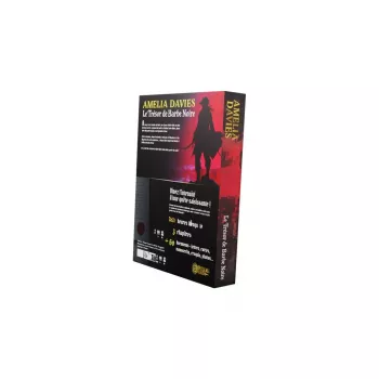 Amelia Davies - Le trésor de Barbe Noire - En quête de jeux