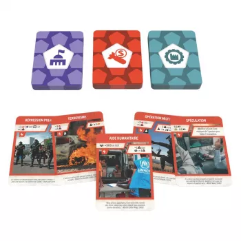 Jeu expert - Limit - En quête de jeux