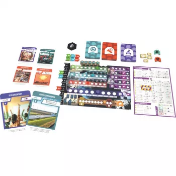 Jeu expert - Limit - En quête de jeux