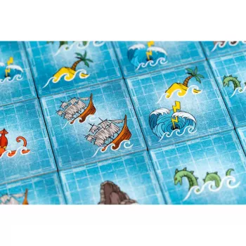 Lost Seas - En quête de jeux