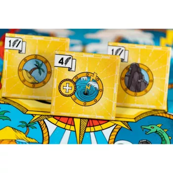 Lost Seas - En quête de jeux