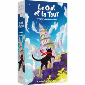 Le Chat et la Tour - En quête de jeux