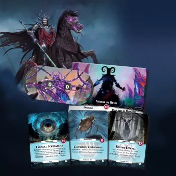 Aeon's End - Les Parias - En quête de jeux