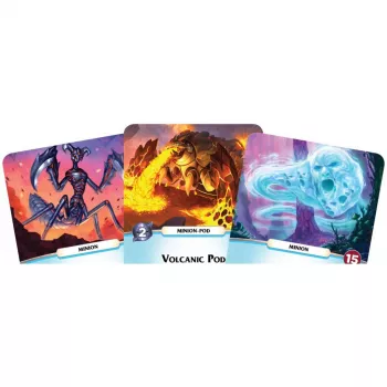 Aeon's End Legacy - En quête de jeux