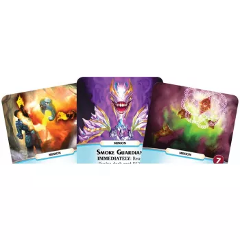 Aeon's End Legacy - En quête de jeux