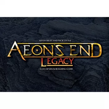 Aeon's End Legacy - En quête de jeux