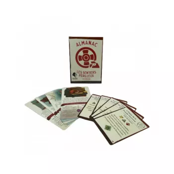 Almanac - Extension  Les sentiers périlleux