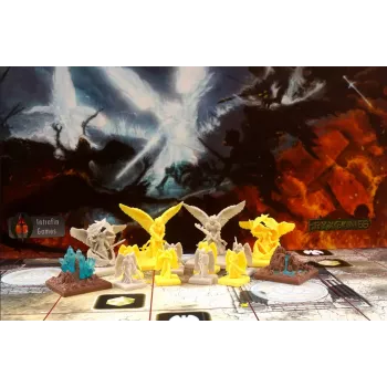 Angel fury - En quête de jeux