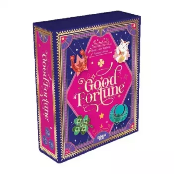 Jeu 2 joueurs - Good Fortune - En quête de jeux