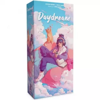 Jeu roll & write - Daydream - En quête de jeux