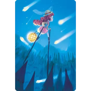 Jeu familial - Extension Dixit : Origins - En quête de jeux