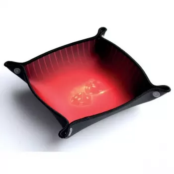 Tapis de jeux Rubis (60x100) + piste de dès - En quête de jeux