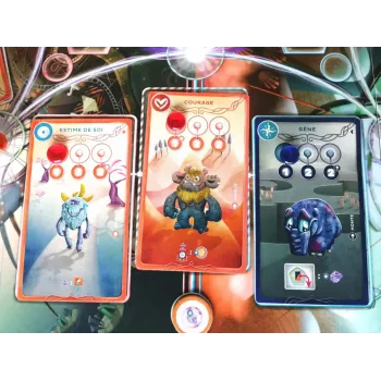 Jeu expert - Cerebria - En quête de jeux