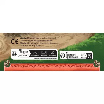 Carcassonne - Marchands & Bâtisseurs (Ed.2025) - En quête de jeux