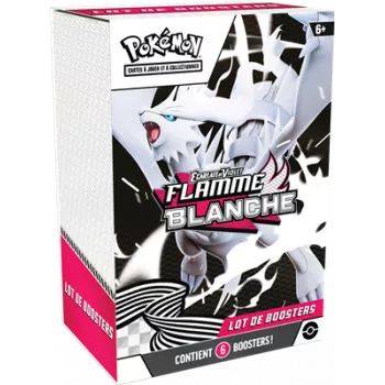 Coffret Bundle Pokémon Flamme Blanche
