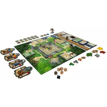 jeux stratégie coopératifs -Oltree - En quête de jeux