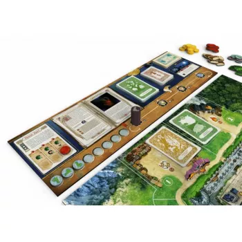 jeux stratégie coopératifs -Oltree - En quête de jeux