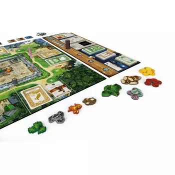 jeux stratégie coopératifs -Oltree - En quête de jeux