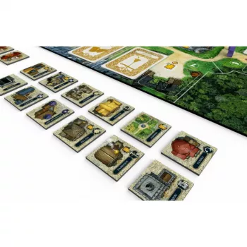 jeux stratégie coopératifs -Oltree - En quête de jeux