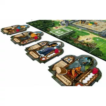 jeux stratégie coopératifs -Oltree - En quête de jeux