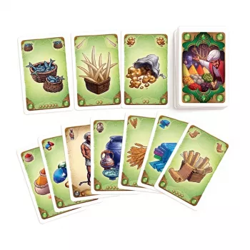 Five Tribes : Les Djinns de Naquala