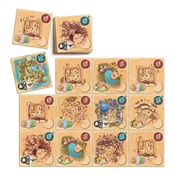 Five Tribes : Les Djinns de Naquala